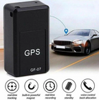 Magnetische Mini Gps-Tracker Voor De Hele Wereld