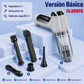 95000PA Portable Car Vacuum Cleaner