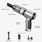 95000PA Portable Car Vacuum Cleaner
