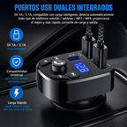 Bluetooth FM Transmitter for Car
