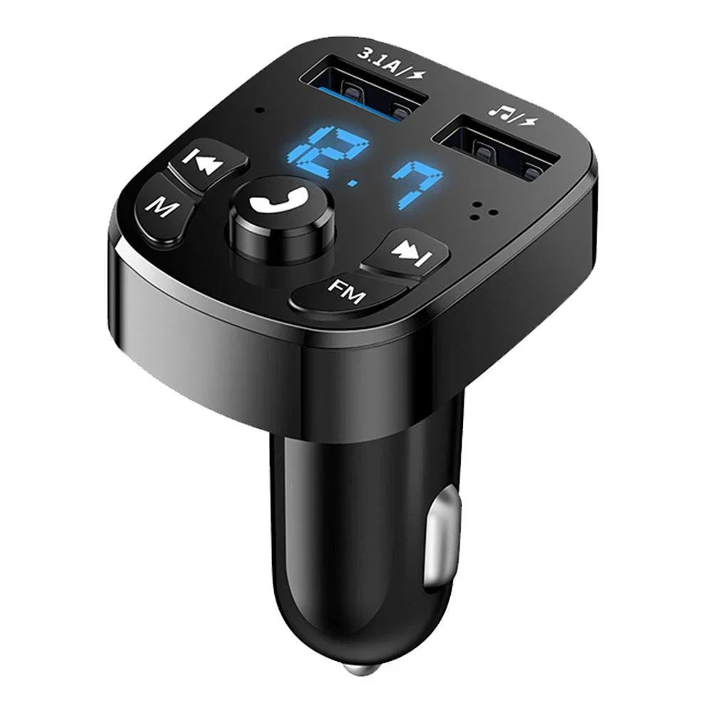 Bluetooth FM Transmitter for Car