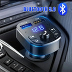 Bluetooth FM Transmitter for Car